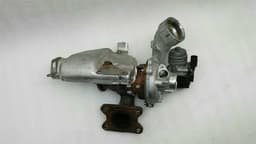 AUDI Audi A1 8X Turbo Charger 04E145704P Turbocharger 1.4 TSI — thumbnail 10