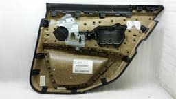 BMW BMW 5 Series E60 E61 door card rear left 51427233315 door trim rear left — thumbnail 4