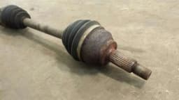 JAGUAR JAGUAR X-type 2.5 3.0 Drive Shaft Front Left C2S4864 Front Left Drive Shaft — thumbnail 2