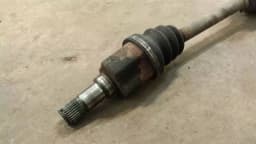 JAGUAR JAGUAR X-type 2.5 3.0 Drive Shaft Front Left C2S4864 Front Left Drive Shaft — thumbnail 3