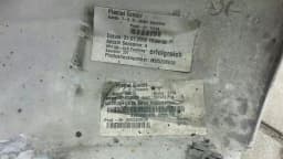 MERCEDES-BENZ Mercedes S-class W221 front bumper A2218801470 front bumper SRA — thumbnail 6