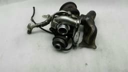 BMW BMW 5 Series E60 E61 535i N54 Turbocharger 4564713 Turbo Charger 1-3 Spare or Repair — thumbnail 2