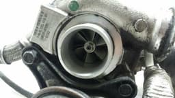 BMW BMW 5 Series E60 E61 535i N54 Turbocharger 4564713 Turbo Charger 1-3 Spare or Repair — thumbnail 10
