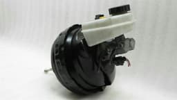 AUDI Audi A1 8x 6r2614105h rhd Brake Servo Master Cylinder 1.4 TFSI — thumbnail 9