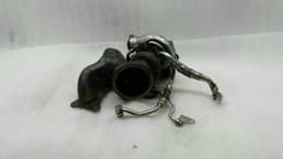 BMW BMW 5 Series E60 E61 535i N54 Turbocharger 4564713 Turbo Charger 1-3 Spare or Repair — thumbnail 5