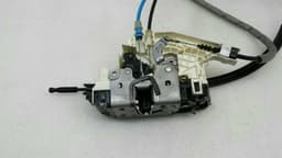 MERCEDES-BENZ Mercedes E Class W212 W204 Door Lock Rear Left A2047302535 RLH Door Lock — thumbnail 5