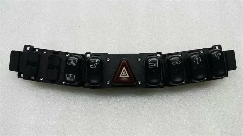 MERCEDES-BENZ Mercedes S-class W220 switch block A2208215951 switch block