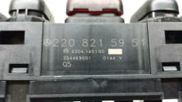 MERCEDES-BENZ Mercedes S-class W220 switch block A2208215951 switch block — thumbnail 2