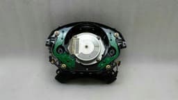 MERCEDES-BENZ Mercedes W220 steering wheel module A2204600998 steering wheel leather — thumbnail 4