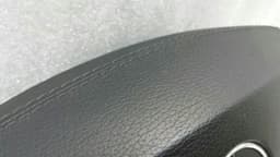 MERCEDES-BENZ Mercedes W220 steering wheel module A2204600998 steering wheel leather — thumbnail 2
