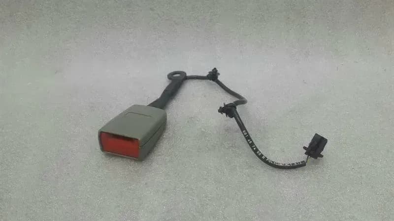 AUDI Audi A8 8e Left Belt Buckle 4E0857755 Belt Lock Left
