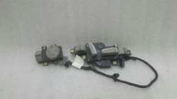 AUDI Audi A8 8e Right Seat Switch 4E9959766C Front Right Seat Switch — thumbnail 1