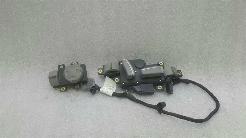 Audi A8 8e Right Seat Switch 4E9959766C Front Right Seat Switch