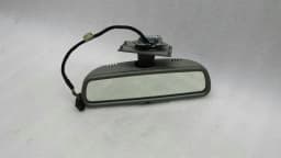 AUDI Audi A8 8E RHD Rear View Mirror 4E2857511 Right Hand Drive — thumbnail 2