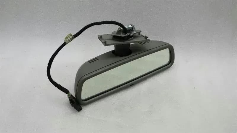 AUDI Audi A8 8E RHD Rear View Mirror 4E2857511 Right Hand Drive