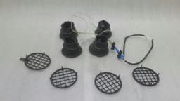 MERCEDES-BENZ Mercedes W220 AMG rear left seat ventilation A2208201242 seat air rear LI — thumbnail 8