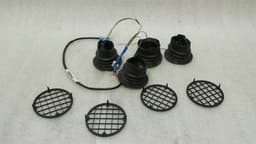 MERCEDES-BENZ Mercedes W220 AMG rear left seat ventilation A2208201242 seat air rear LI — thumbnail 5