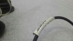 MERCEDES-BENZ Mercedes W220 AMG rear left seat ventilation A2208201242 seat air rear LI — thumbnail 9