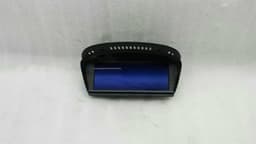 BMW BMW 5 Series E60 E63 on-board monitor display 91401809 navigation screen — thumbnail 6