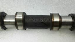 BMW BMW E65 EXHAUST CAMSHAFT 7511058 Exhausted Camshaft 6.0 V12 N73 760i — thumbnail 3