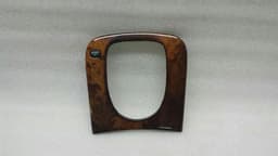 MERCEDES-BENZ Mercedes S-Class W220 GEAR SHIFTER SURROUND A2206801739 Wooden Bar — thumbnail 1