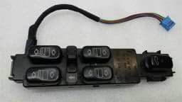 MERCEDES-BENZ Mercedes S-Class W220 Main Window Switch A2208201010 Power Window Switch — thumbnail 2