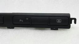 AUDI Audi A8 8E RHD switch block 4E2927137N right hand drive PDC — thumbnail 7