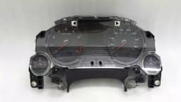 AUDI Audi A8 8e rhd Instrument Cluster 4E0920950C MPH UK 4.2 V8 — thumbnail 1