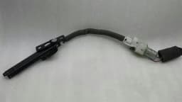 AUDI Audi A8 8E actuator motor belt 602044200 belt adjustment motor front front — thumbnail 4