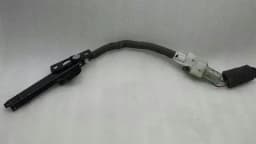 AUDI Audi A8 8E actuator motor belt 602044200 belt adjustment motor front front — thumbnail 1