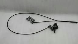 BMW BMW 5 Series E60 E61 Motorhaube Fanghaken 7008755 Bonnet Catch Assembly — thumbnail 2