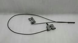 BMW BMW 5 Series E60 E61 Motorhaube Fanghaken 7008755 Bonnet Catch Assembly — thumbnail 1