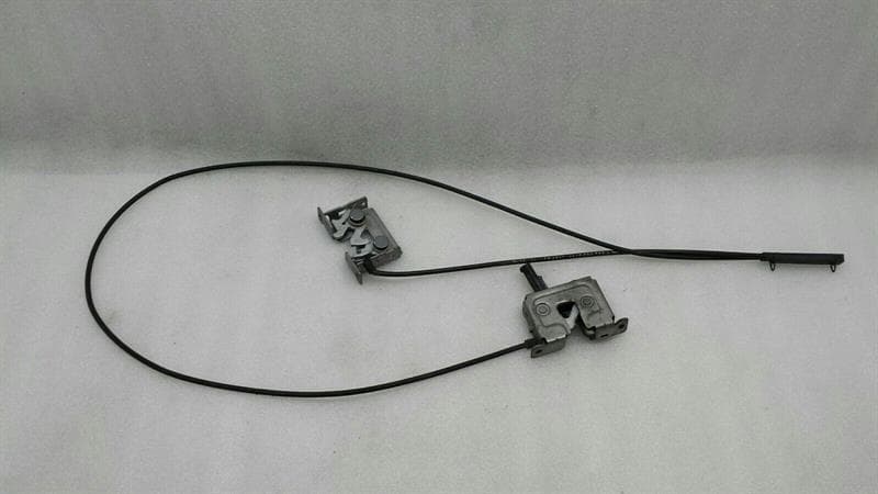 BMW BMW 5 Series E60 E61 Motorhaube Fanghaken 7008755 Bonnet Catch Assembly