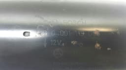 MERCEDES-BENZ Mercedes S-class W220 starter A1121510001 starter engine — thumbnail 8