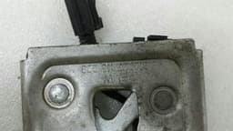 BMW BMW 5 Series E60 E61 Motorhaube Fanghaken 7008755 Bonnet Catch Assembly — thumbnail 7