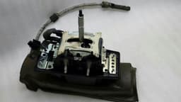 AUDI Audi A8 8E RHD Gear Selector 4E2713041F Right Hand Drive — thumbnail 2
