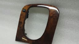 MERCEDES-BENZ Mercedes S-Class W220 GEAR SHIFTER SURROUND A2206801739 Wooden Bar — thumbnail 5