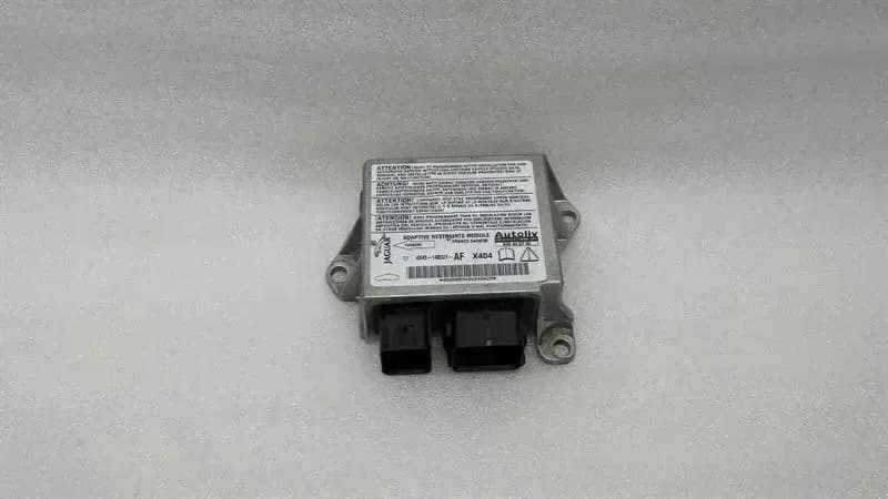 JAGUAR Jaguar X-type safety module ECU C2S36875 air control unit SRS