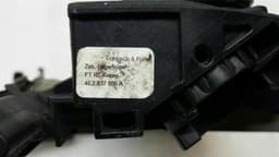 AUDI Audi A8 8E RHD FRONT Right Door Lock 4E2837886A Right Hand Drive Keyless Go — thumbnail 8