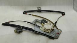 BMW BMW 5 Series E39 Right Front Door Winder 8159832 Window Regulator Front Right — thumbnail 4