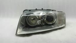 AUDI Audi A8 8E left headlamp headlight left xenon cornering light dynamic headlight — thumbnail 2