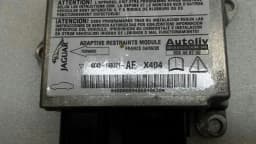 JAGUAR Jaguar X-type safety module ECU C2S36875 air control unit SRS — thumbnail 7