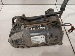 AUDI Audi A8 8E Air Suspension Pump 4E0616007B Supercharger Air Suspension 8k0951253 — thumbnail 4