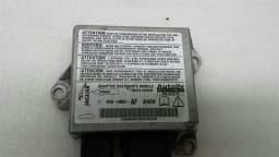 JAGUAR Jaguar X-type safety module ECU C2S36875 air control unit SRS — thumbnail 4