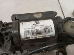 AUDI Audi A8 8E Air Suspension Pump 4E0616007B Supercharger Air Suspension 8k0951253 — thumbnail 3