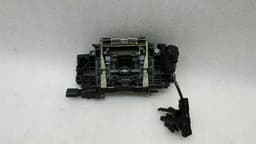 AUDI Audi A8 8E RHD FRONT Right Door Lock 4E2837886A Right Hand Drive Keyless Go — thumbnail 3