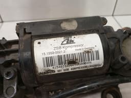 AUDI Audi A8 8E Air Suspension Pump 4E0616007B Supercharger Air Suspension 8k0951253 — thumbnail 8