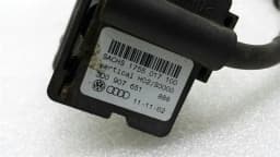 AUDI AUDI A8 8E ACCELEROMETER 3D0907651 AIR SPRING DAMPER SENSOR — thumbnail 7