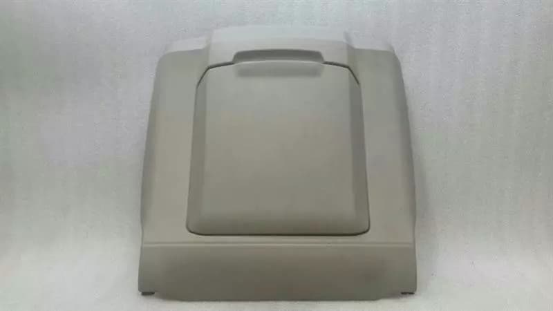 Audi A8 D3 front left seat cover seat trim front left grey grey grey grey