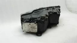 AUDI Audi A8 8E left headlamp headlight left xenon cornering light dynamic headlight — thumbnail 4